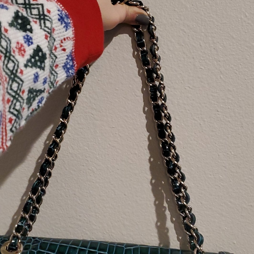 love Moschino handbag almost brand new - Picture 12 of 15